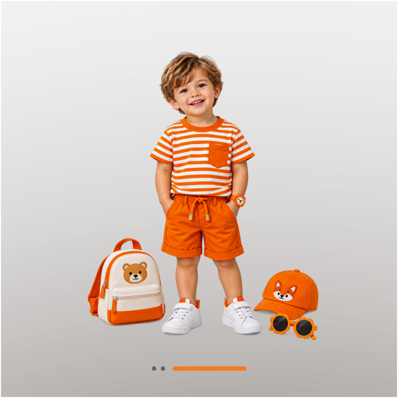 Fashion — Kids