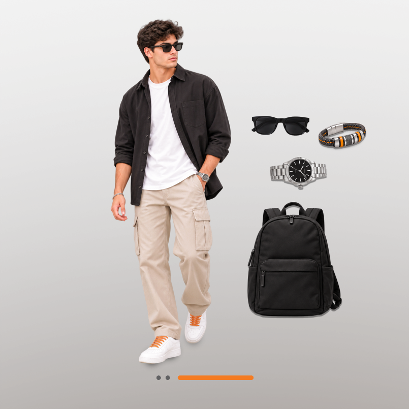 Fashion — Men
