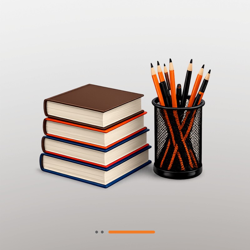 Books & Stationery