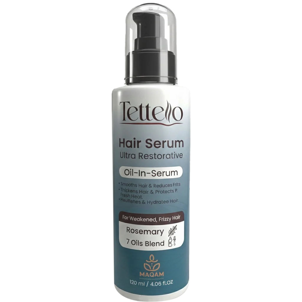Tettello Hair Serum 120ml