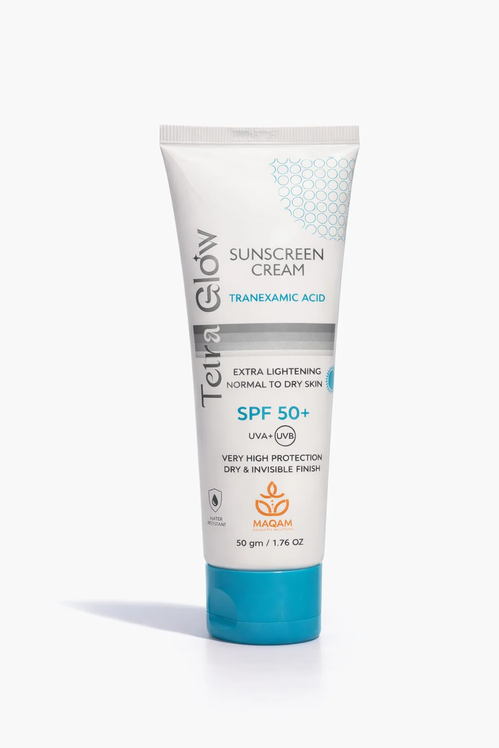 Tetra Glow Sunscreen Cream SPF50+ 50g