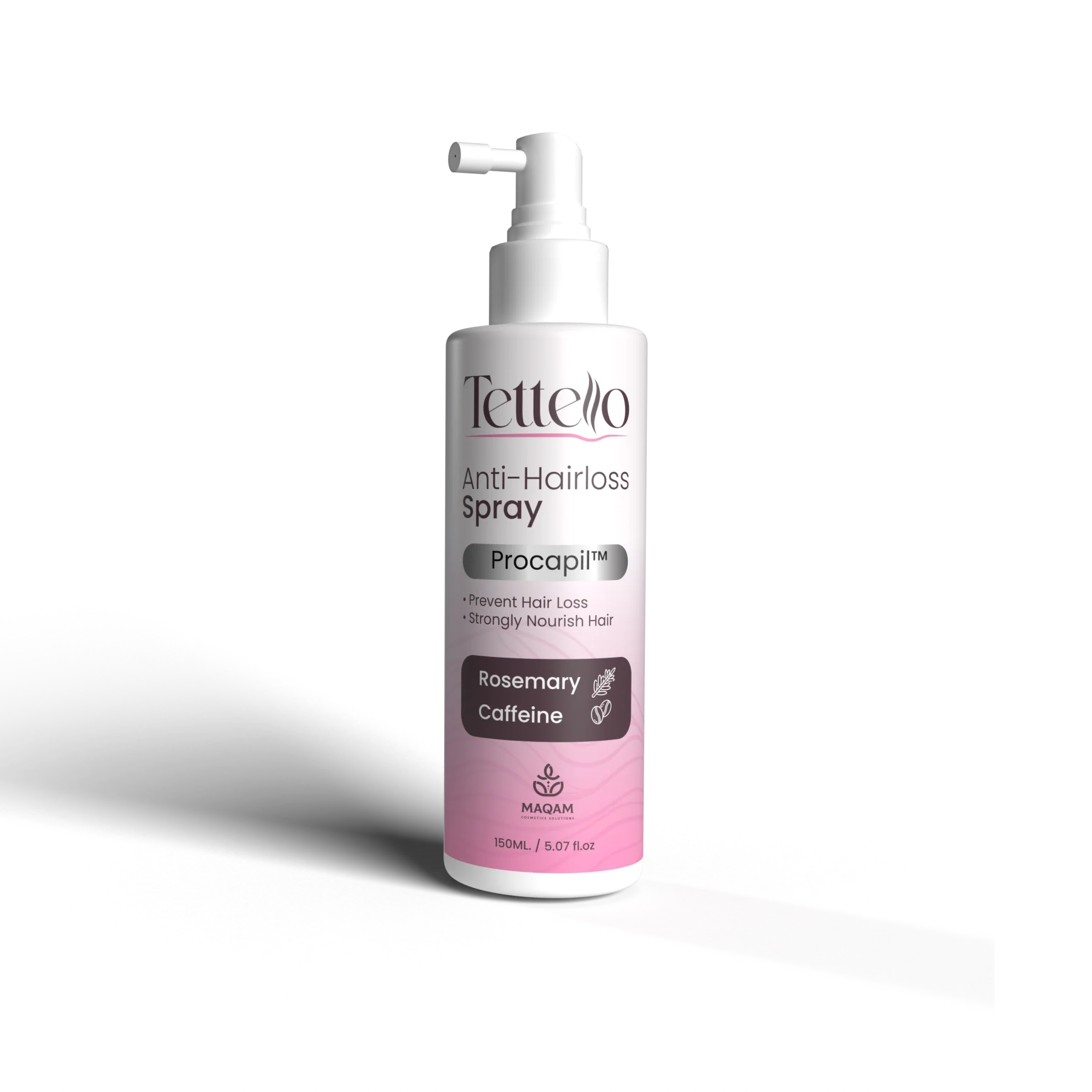 Tettello Anti Hair Loss Spray 150ml