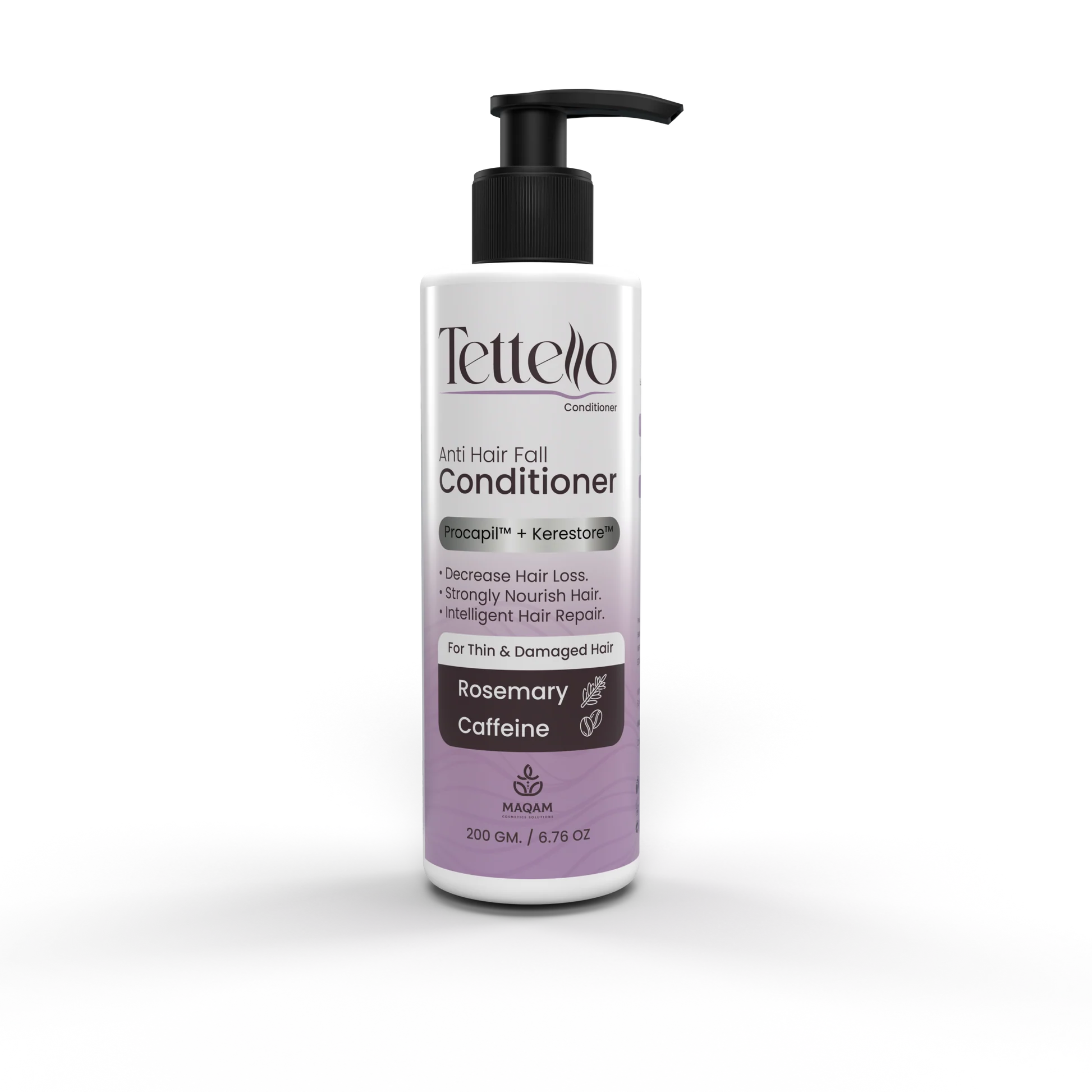 Tettello Anti Hair Loss Conditioner 200ml