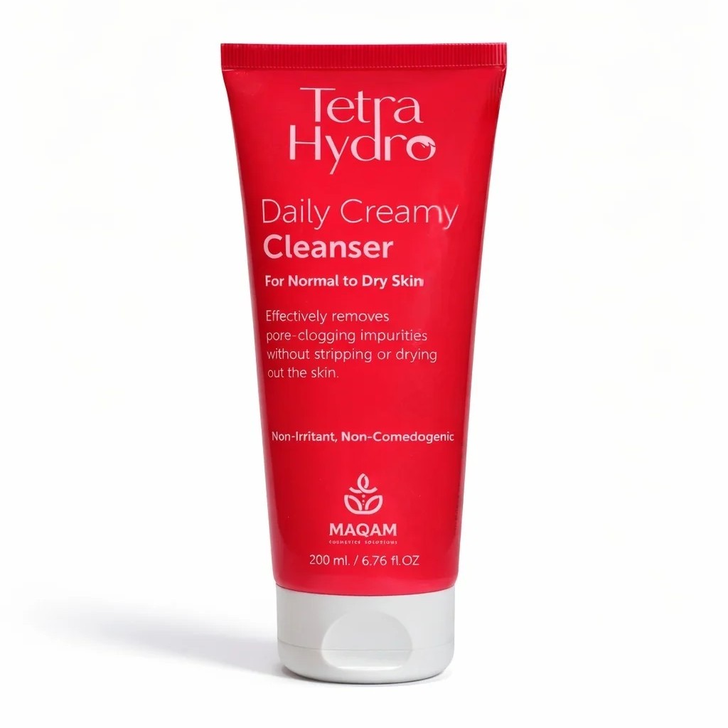 Tetra Hydro Daily Creamy Cleanser 200ml