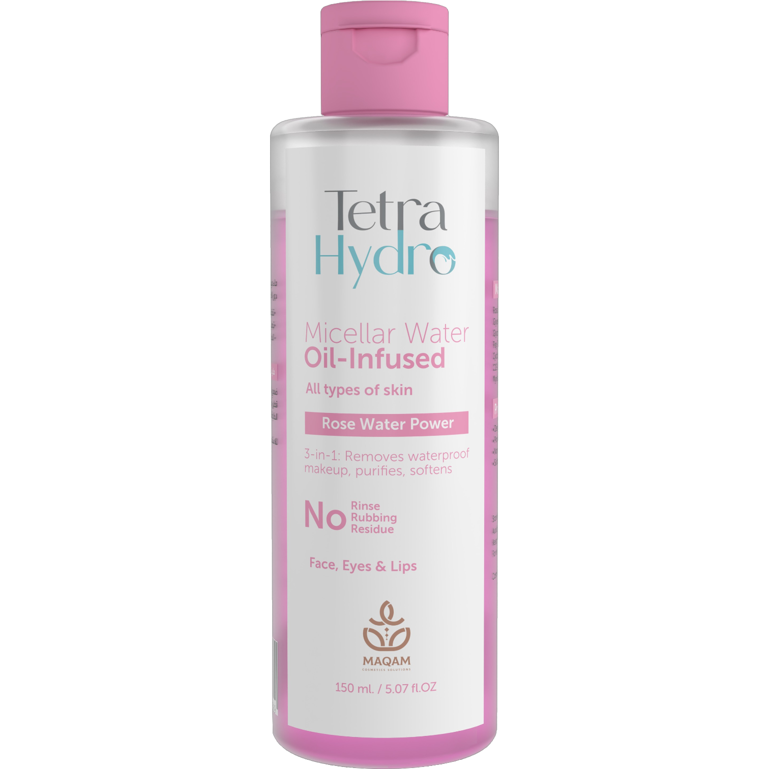 Tetra Hydro Micellar Water 150ml