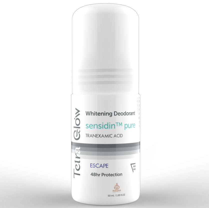 Tetra Glow Whitening Deodorant Escape 50ml