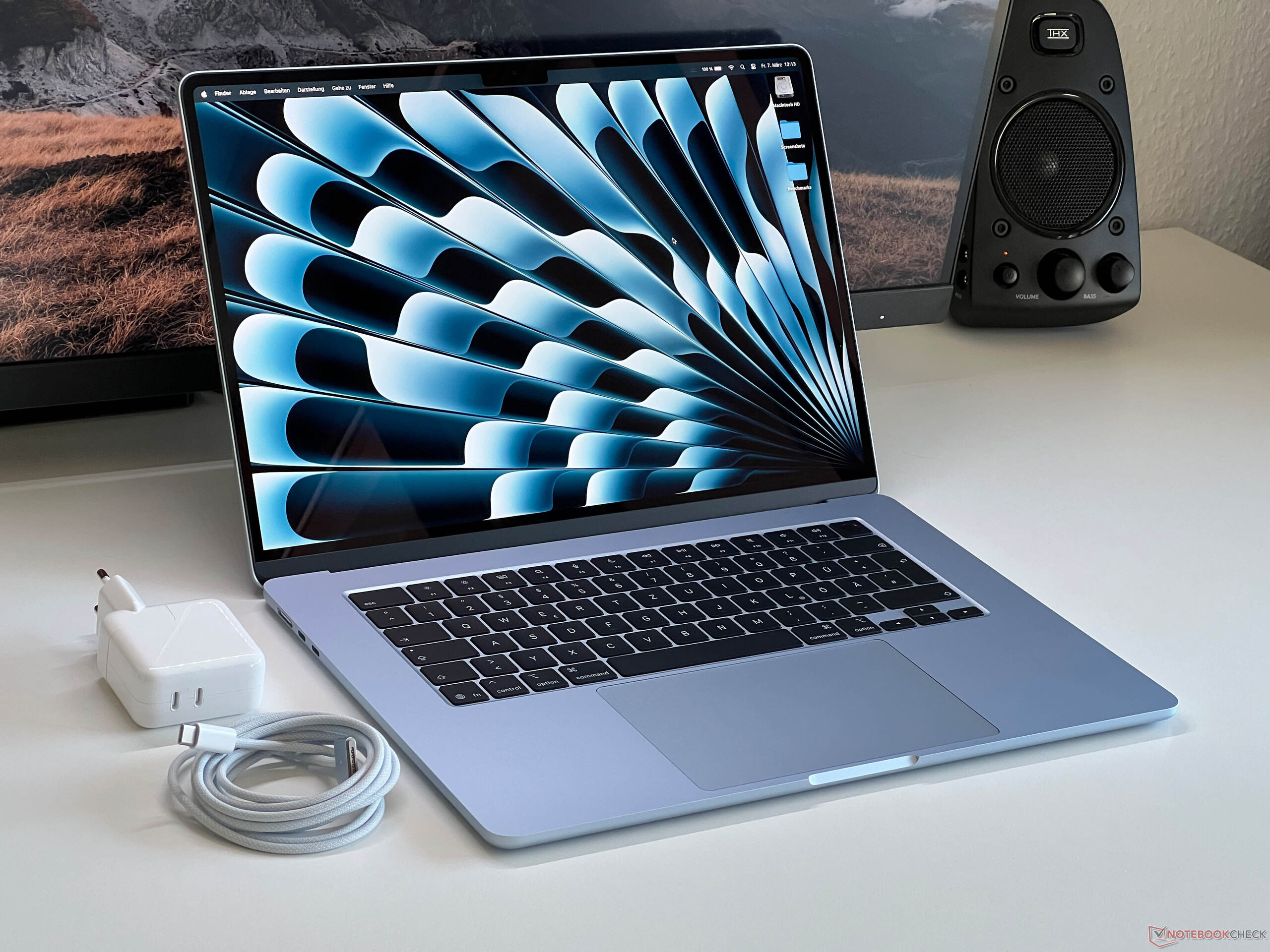MacBook Air M4 - 15 Inch