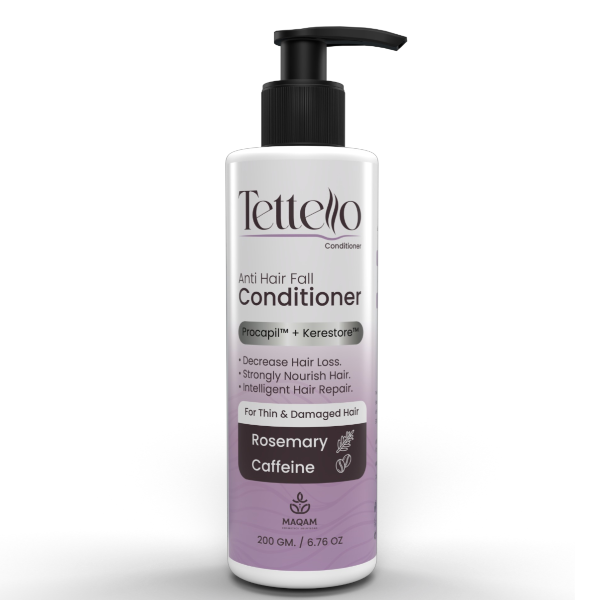 Tettello Anti Hair Loss Conditioner 200ml