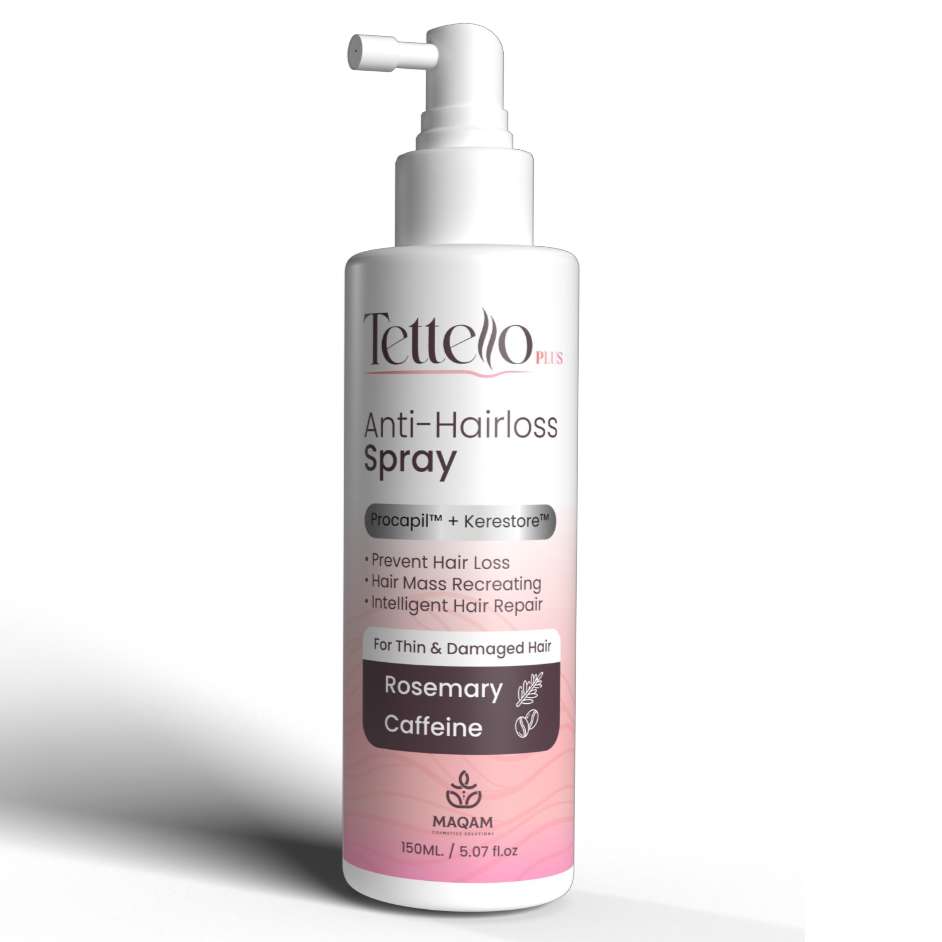 Tettello Plus Anti Hair Loss Spray 150ml