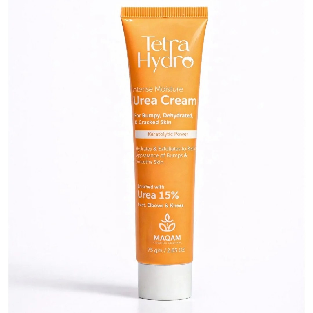 Tetra Hydro Urea Cream 75g