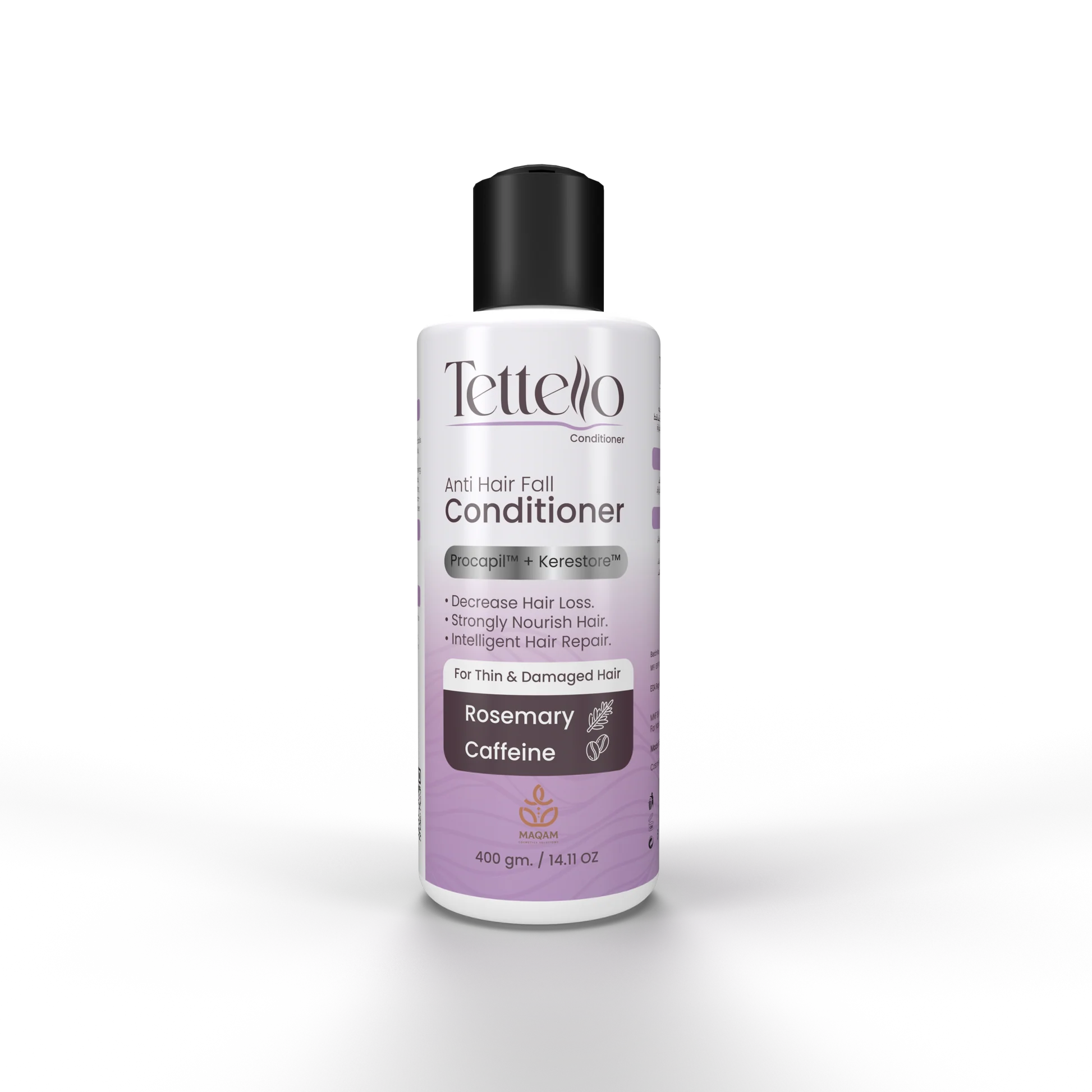 Tettello Anti Hair Loss Conditioner 400ml