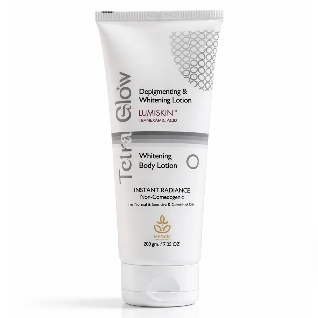 Tetra Glow Whitening Body Lotion 200g