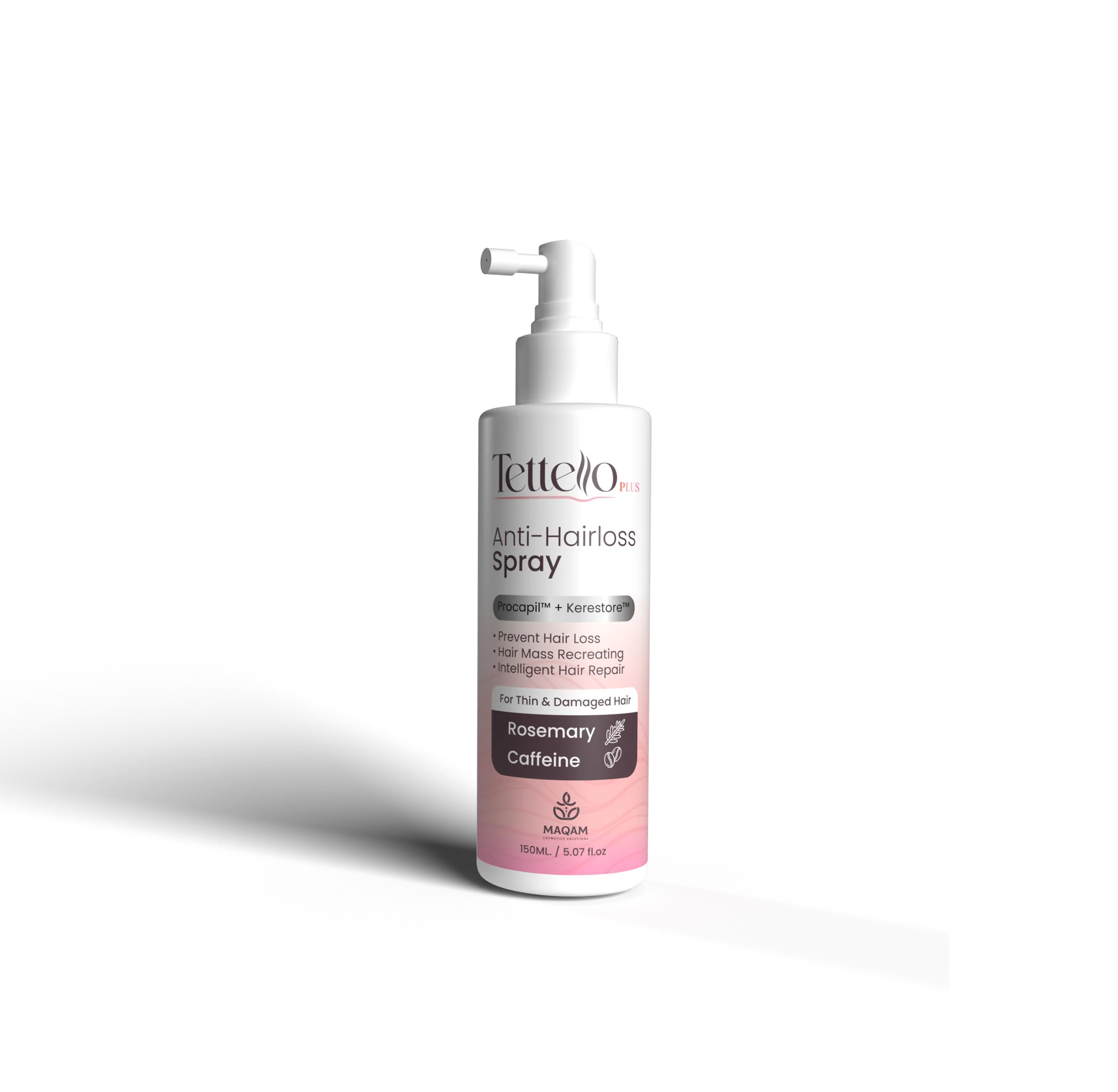 Tettello Plus Anti Hair Loss Spray 150ml
