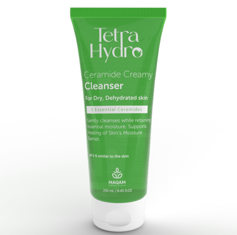 Tetra Hydro Ceramide Creamy Cleanser 250ml