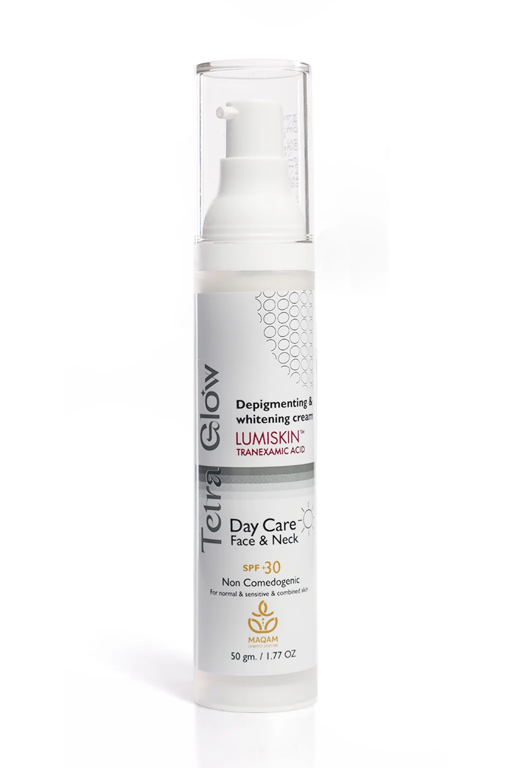Tetra Glow Whitening Day Cream 50g