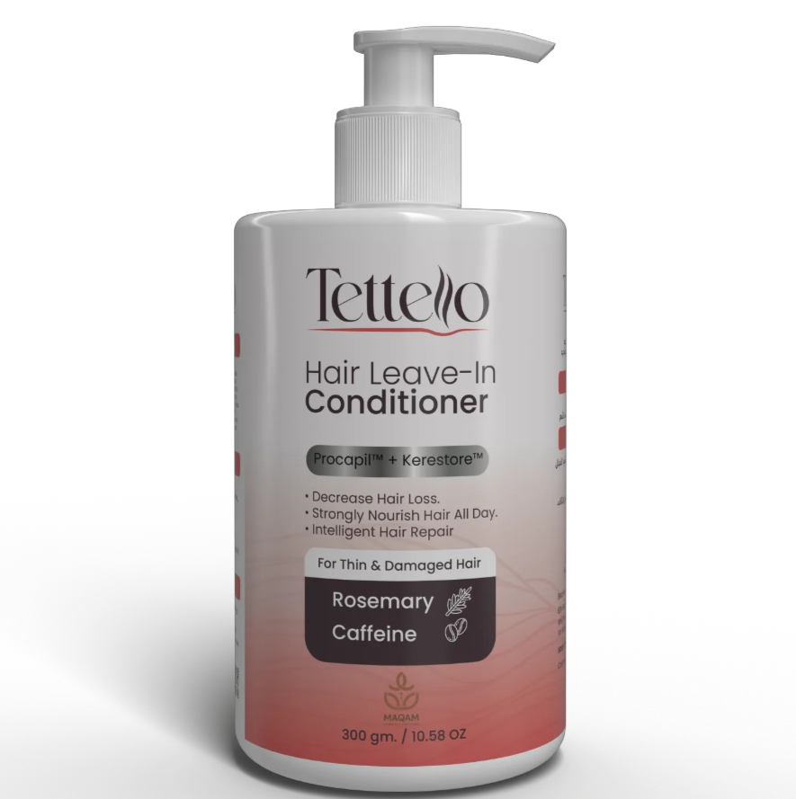 Tettello Leave-In Conditioner 300ml