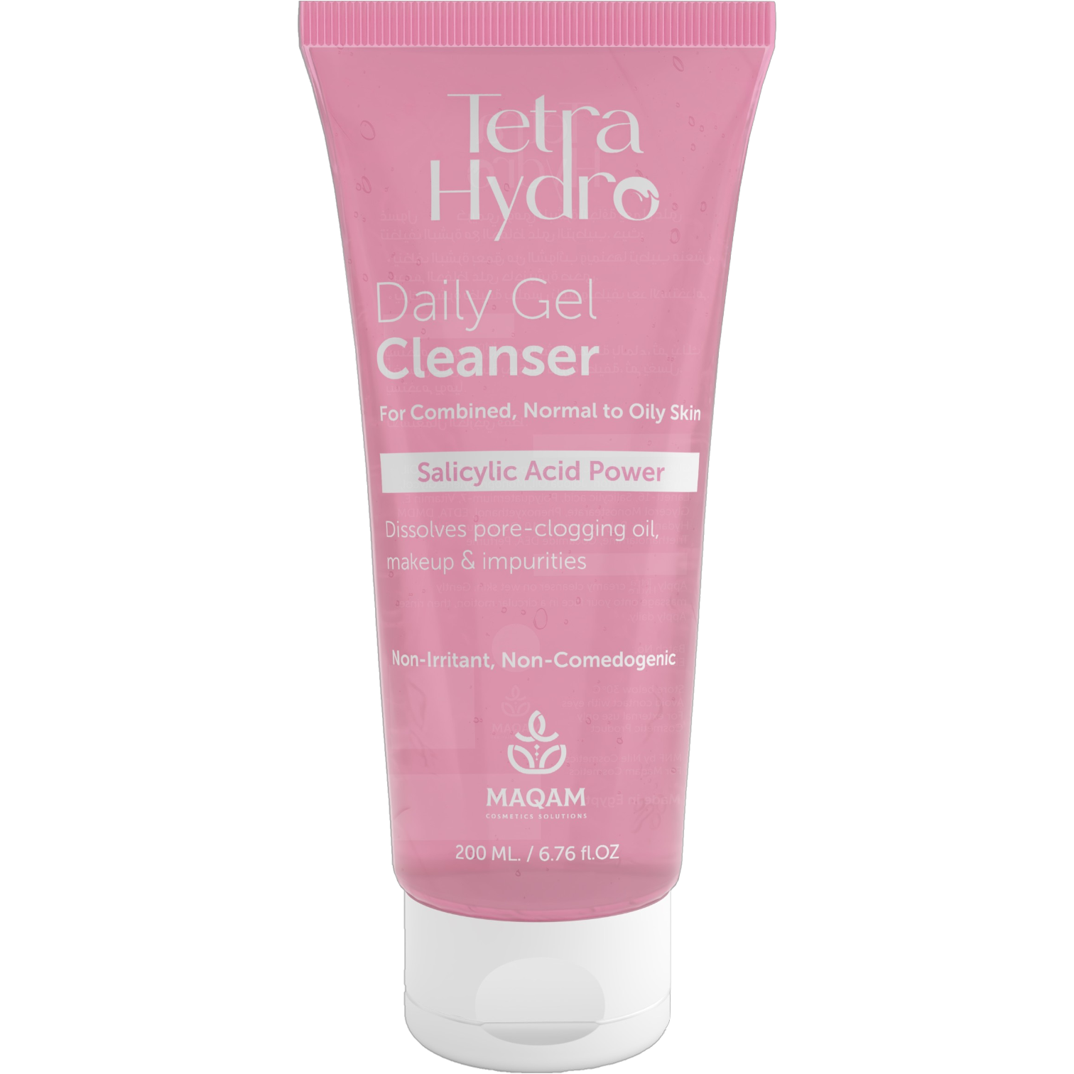 Tetra Hydro Daily Gel Cleanser 200ml