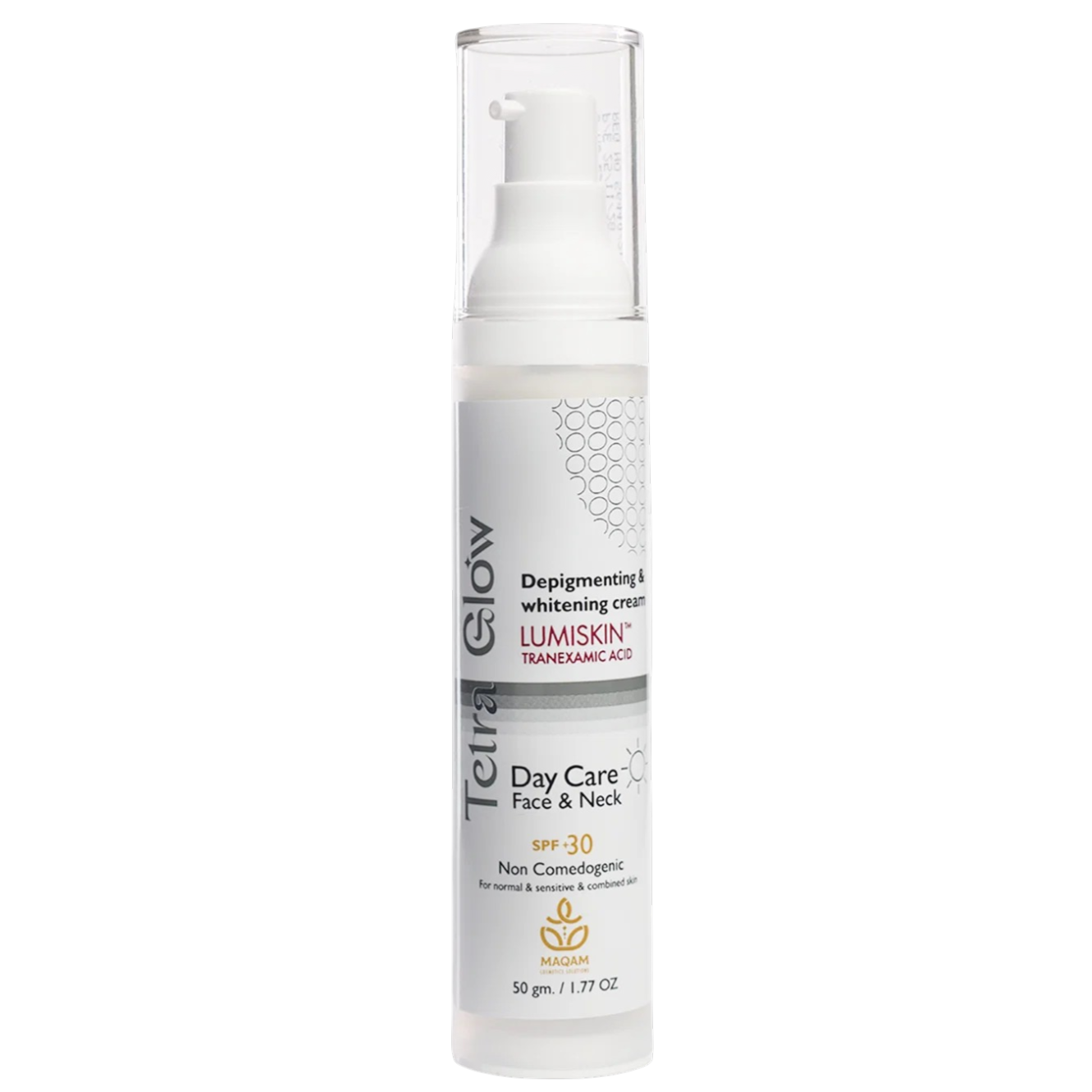 Tetra Glow Whitening Day Cream 50g