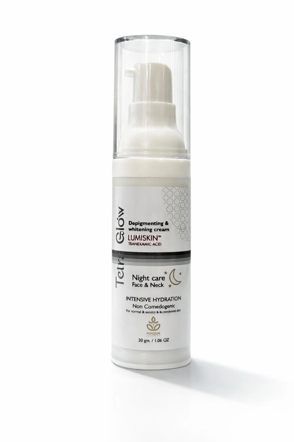 Tetra Glow Whitening Night Cream 30g