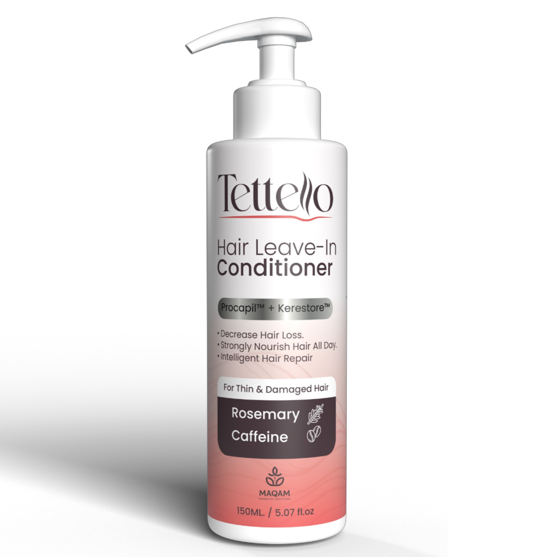 Tettello Leave-In Conditioner 150ml
