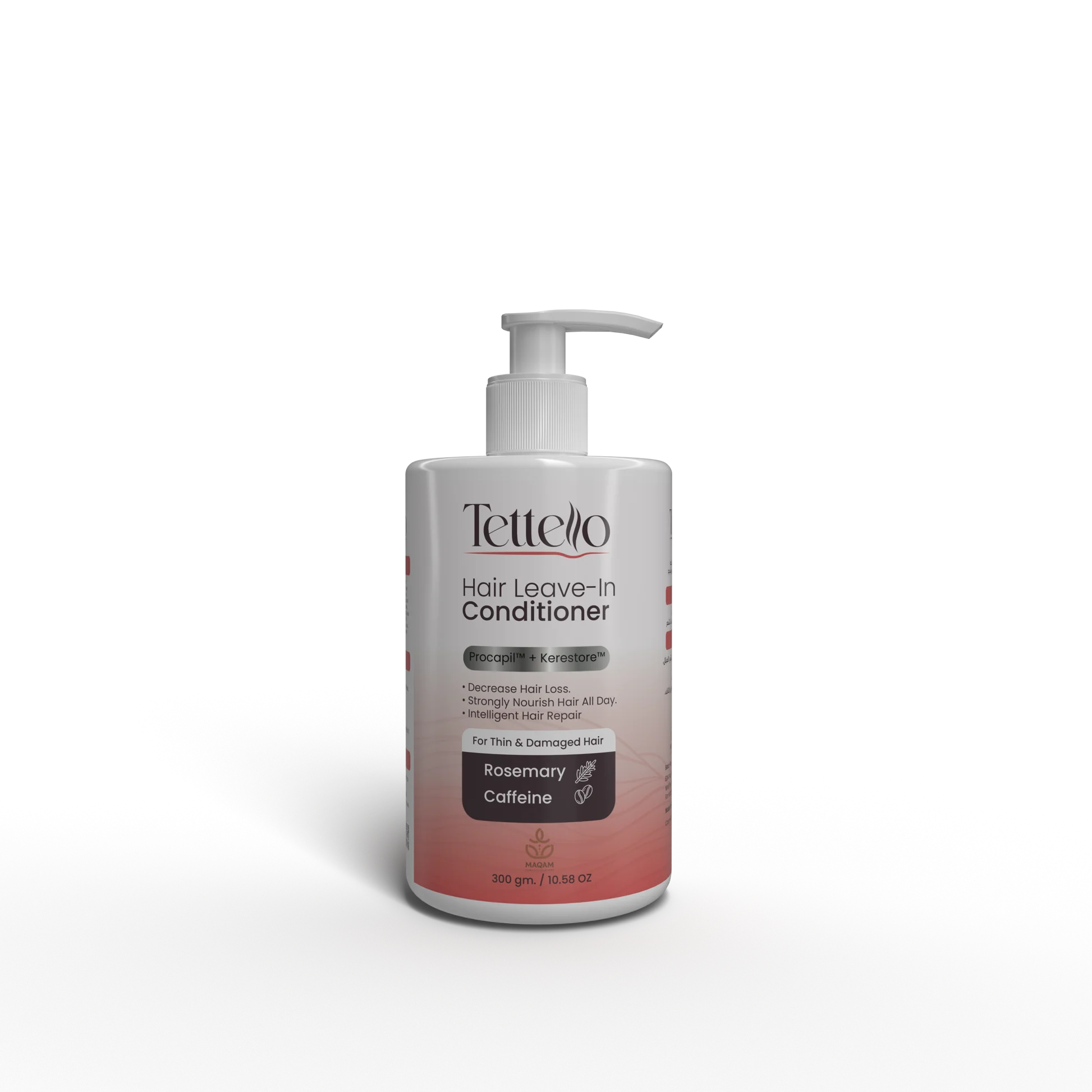 Tettello Leave-In Conditioner 300ml
