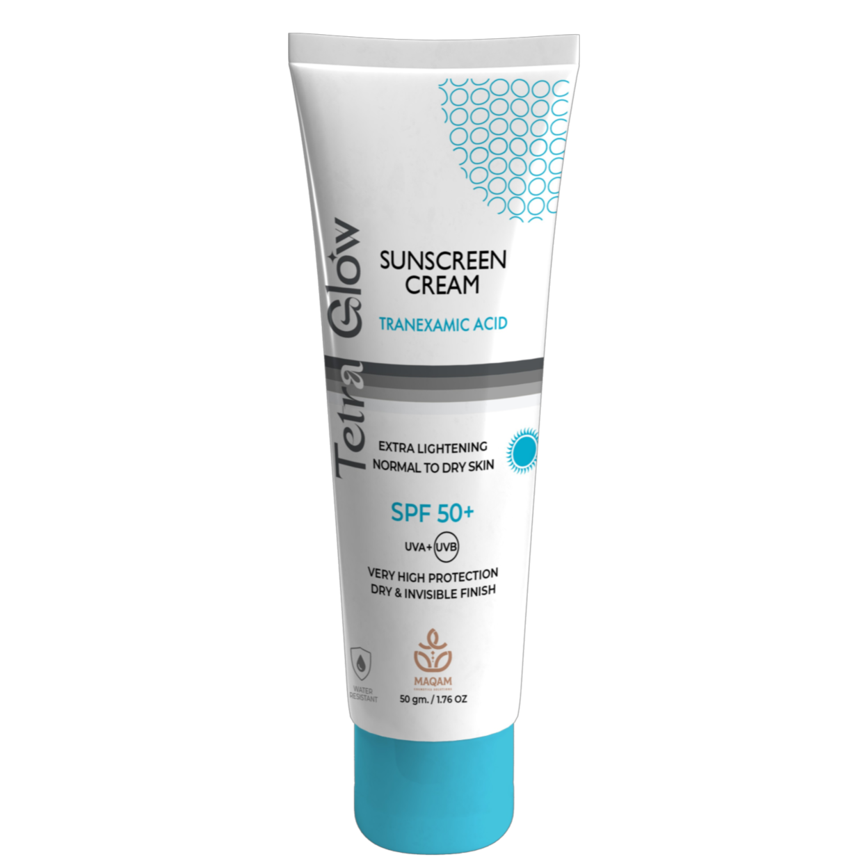 Tetra Glow Sunscreen Cream SPF50+ 50g