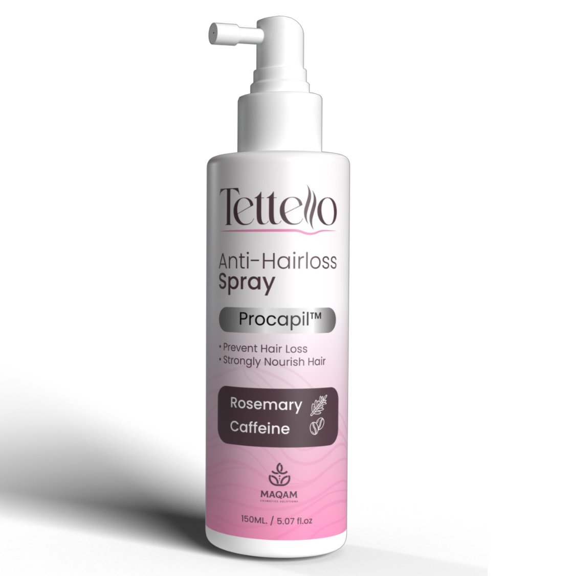Tettello Anti Hair Loss Spray 150ml