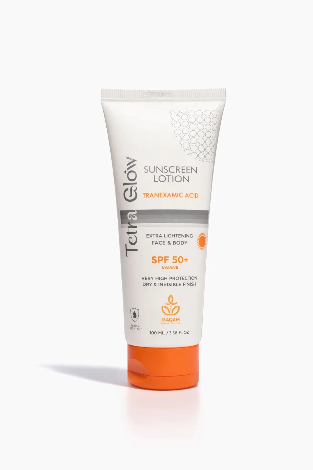 Tetra Glow Sunscreen Lotion SPF50+ 50ml