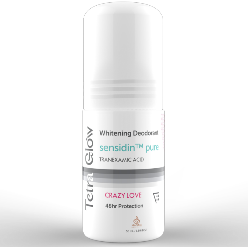 Tetra Glow Whitening Deodorant Crazy Love 50ml